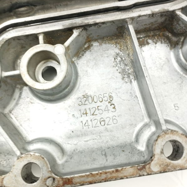 Tampa Radiador Óleo Motor Mercedes-benz Axor 1933 2012