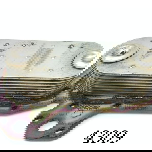 Radiador Óleo Motor Mercedes-benz Axor 1933 2012