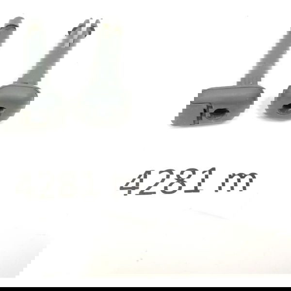 Par Trava Encosto Cabeça Dianteiro Direito Civic Lx 2004