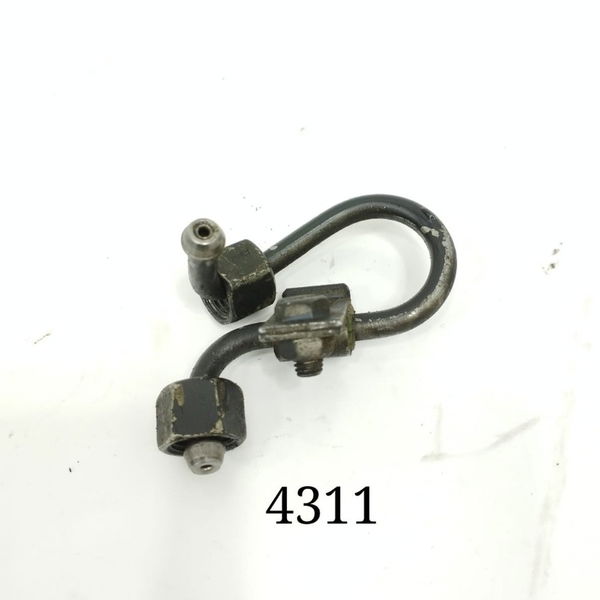 Cano Flauta Injetora Mercedes-benz Axor 1933 2012
