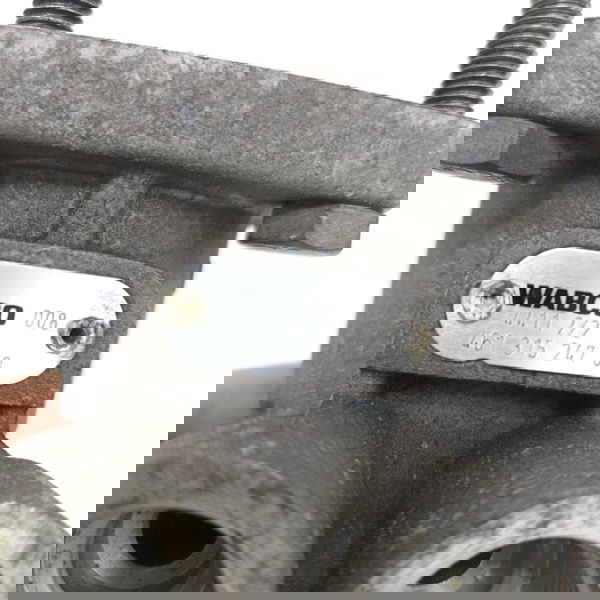 Válvula Pedal Freio Mercedes-benz Axor 1933 2012 4613152470