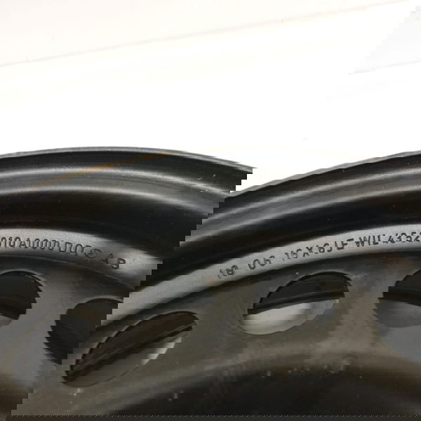 Roda Aro 16 Nissan Sentra 2015 N4