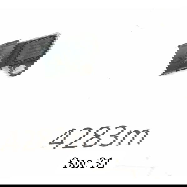 Sensor Map Hyundai Creta 2018