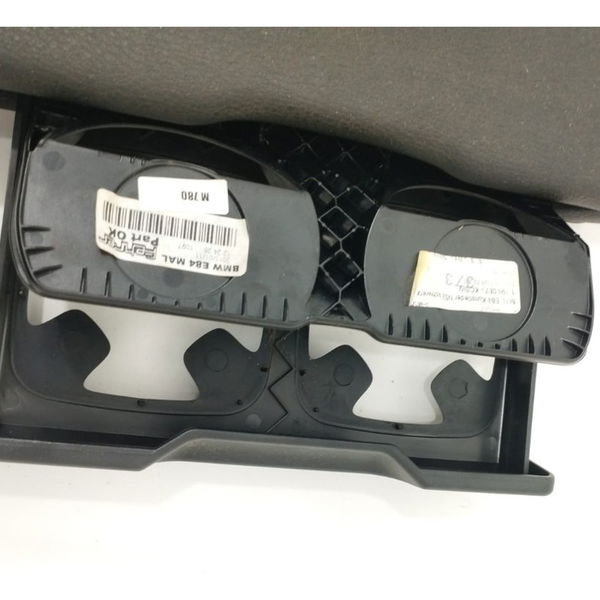Porta Copos Banco Traseiro Bmw X1 2012