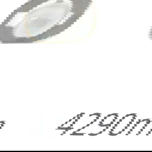 Luz Placa Hyundai Creta 2018