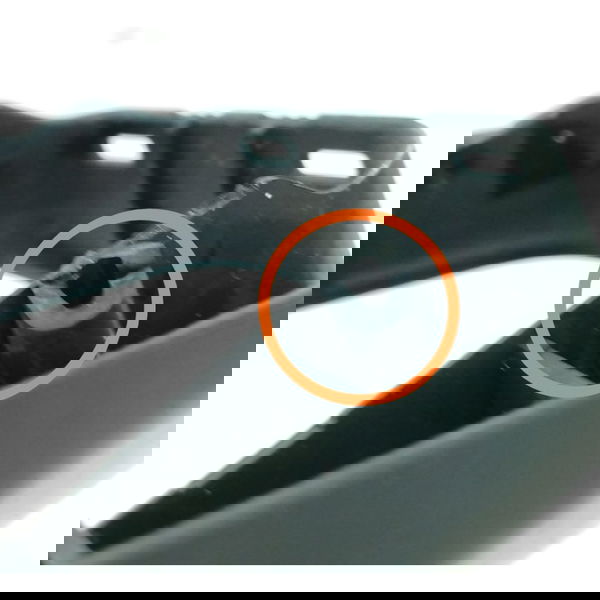 Moldura Comando Volante Hyundai Creta 2018