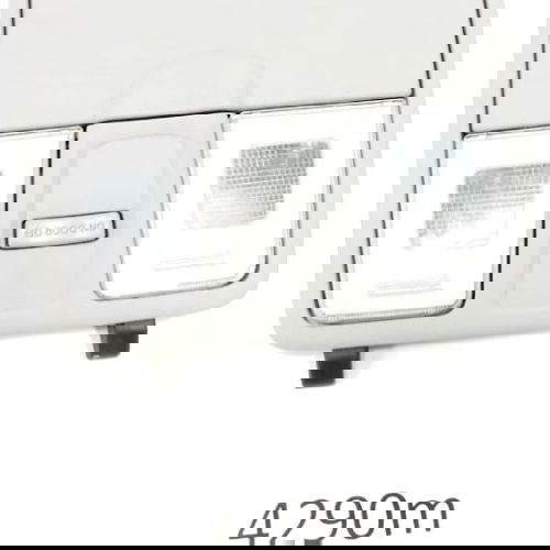 Luz Cortesia Porta Óculos Teto Hyundai Creta 2018