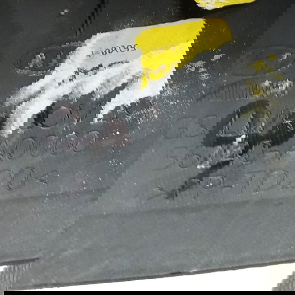 Acabamento Parte Trás Volante Hyundai Creta 2018