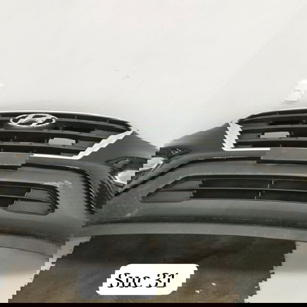 Parachoque Dianteiro Hyundai Creta 2018