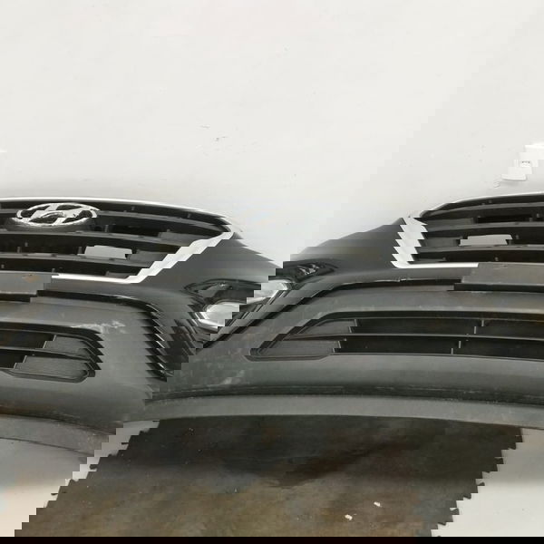 Parachoque Dianteiro Hyundai Creta 2018