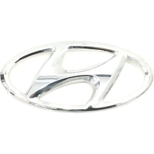 Emblema Hyundai Creta 2018