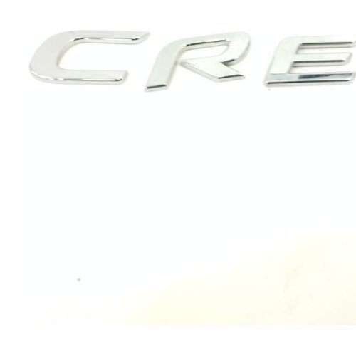 Emblema Hyundai Creta 2018
