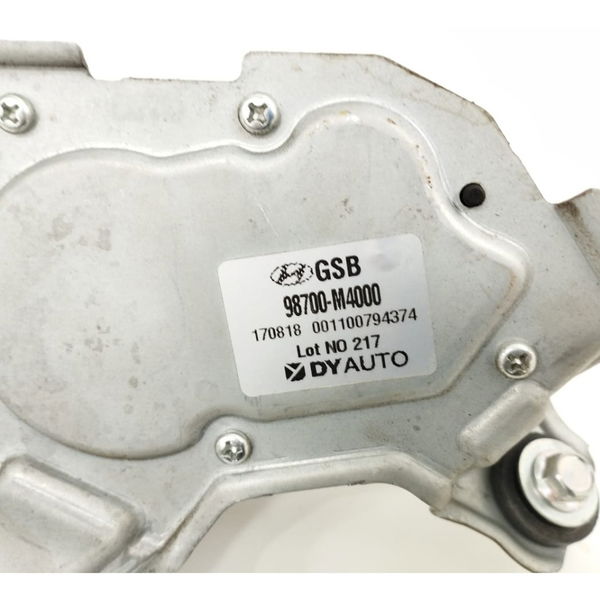 Motor Limpador Traseiro  Hyundai Creta 2018