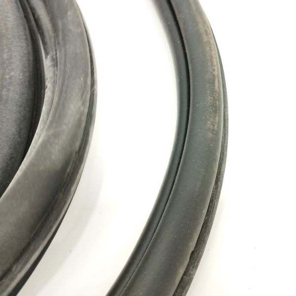 Borracha Porta Traseira Esquerda Vw Virtus Msi 2021