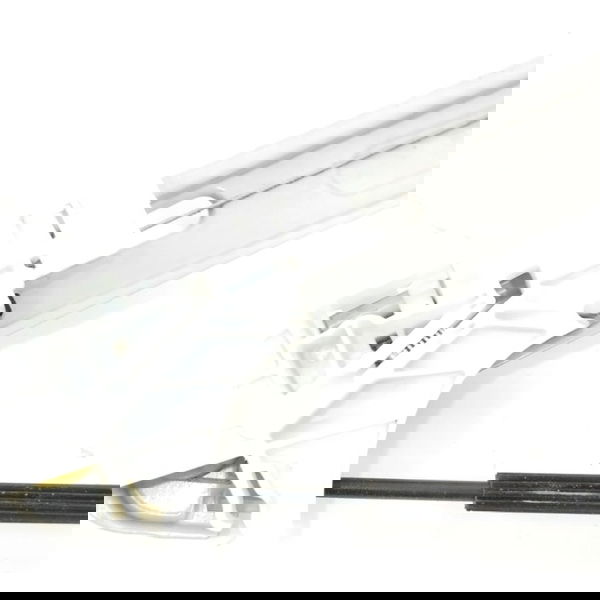 Máquina De Vidro Porta Traseira Esquerda Vw Virtus Msi 2021