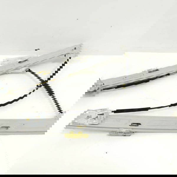Máquina Vidro Porta Dianteira Direita Vw Virtus Msi 2021