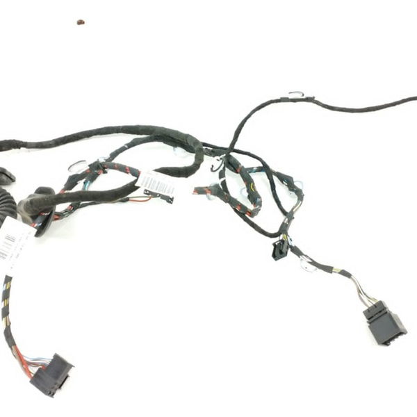 Chicote Porta Dianteira Direita Vw Virtus Msi 2021