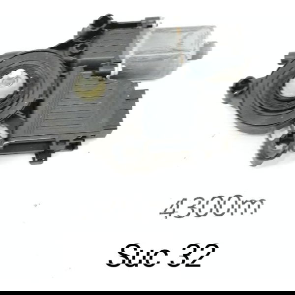 Motor Máquina Vidro Porta Diantei Esquerd Vw Virtus Msi 2021