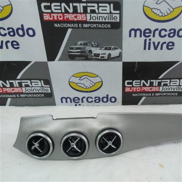 Difusor De Ar Central Com Moldura Mercedes Cla 200 2015