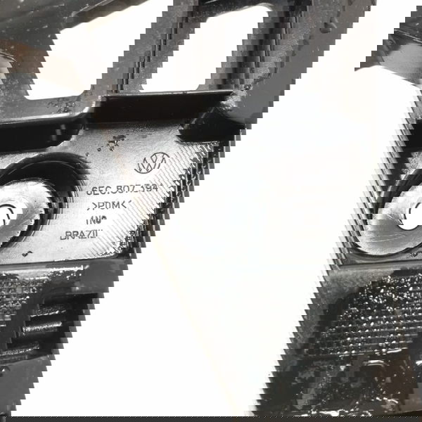Guia Direito Parachoque Traseiro Vw Virtus Msi 2021