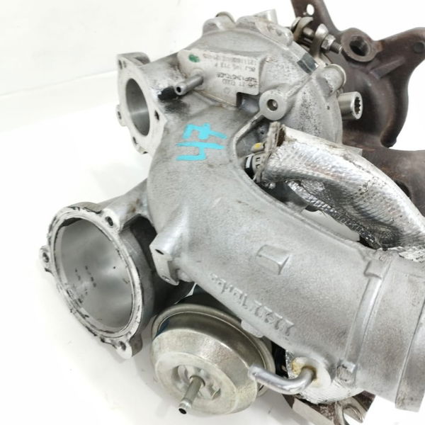 Turbina Audi Q3 2.0  2013