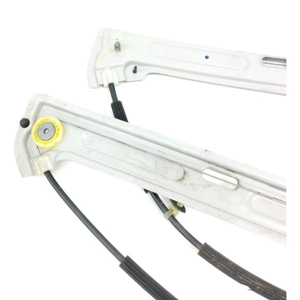 Máquina Vidro Porta Dianteira Esquerda Vw Virtus Msi 2021