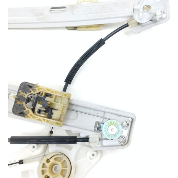 Máquina Vidro Porta Dianteira Esquerda Vw Virtus Msi 2021