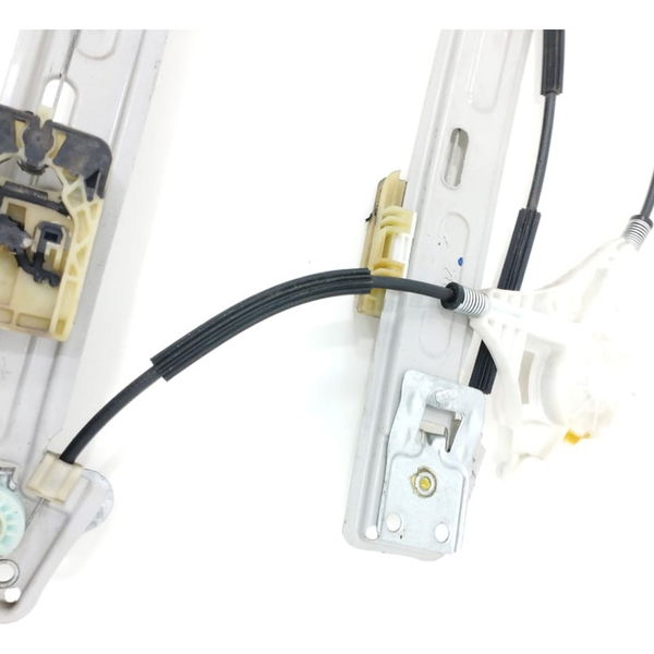 Máquina Vidro Porta Dianteira Esquerda Vw Virtus Msi 2021