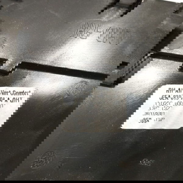 Difusor Direito Painel Vw Virtus Msi 2021