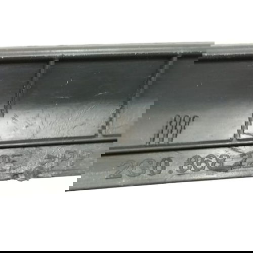 Acabamento Lateral Esquerda Tabelier Vw Virtus Msi 2021