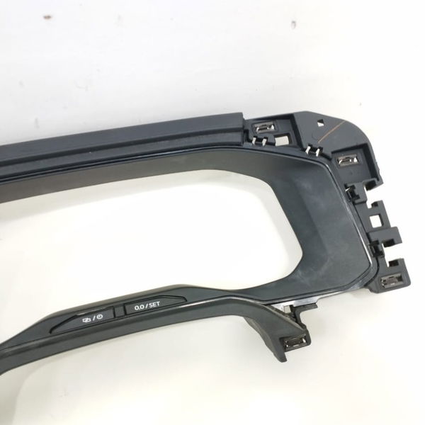 Moldura Painel De Instrumentos Vw Virtus Msi 2021
