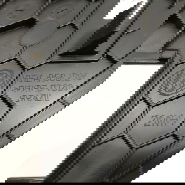 Acabamento Direito Painel Vw Virtus Msi 2021