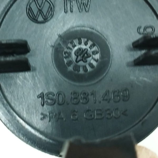 Tampa Alavanca Banco Dianteiro Direito Vw Virtus Msi 2021