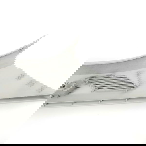 Acabamento Coluna Parabrisa Lado Esquerdo Vw Virtus Msi 2021