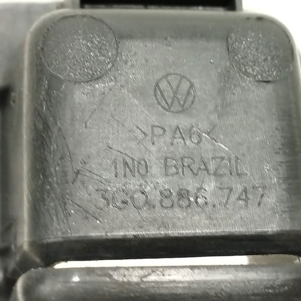 Acabamento Top Tether Vw Virtus Msi 2021