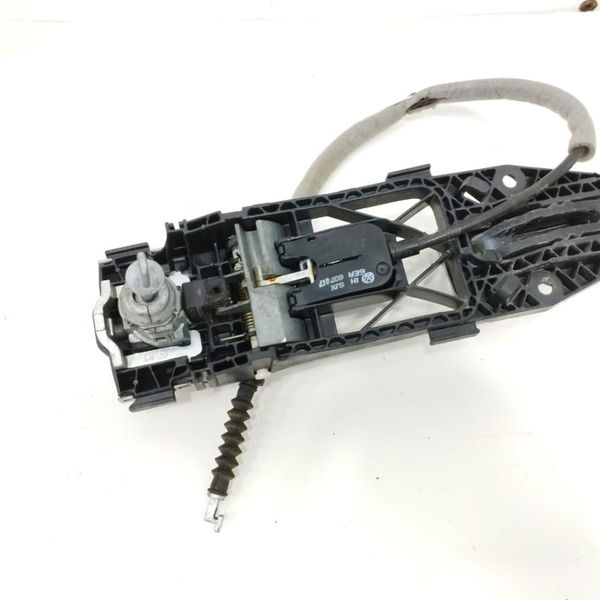 Maçaneta Externa Porta Dianteira Esquerda Vw Virtus Msi 2021