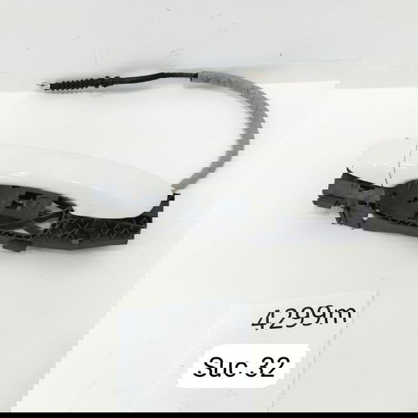 Maçaneta Externa Porta Dianteira Direita Vw Virtus Msi 2021