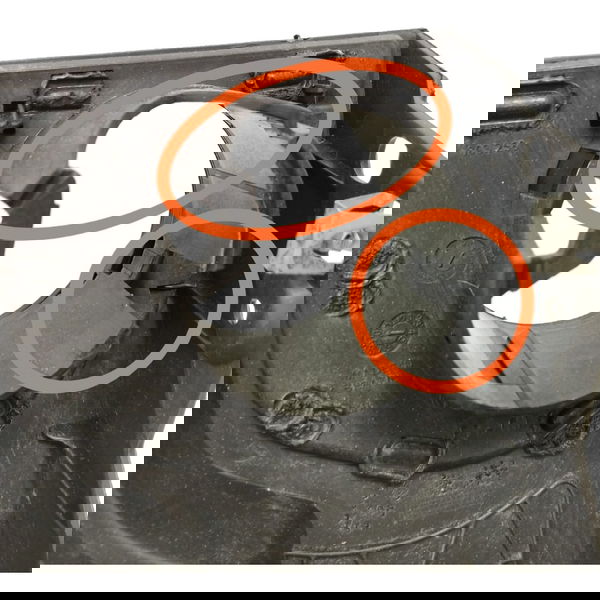 Acabamento Inferior Painel Vw Virtus Msi 2021