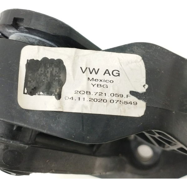 Pedal Embreagem Vw Virtus Msi 2021