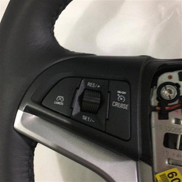 Volante Chevrolet Tracker 1.4 Turbo 2018