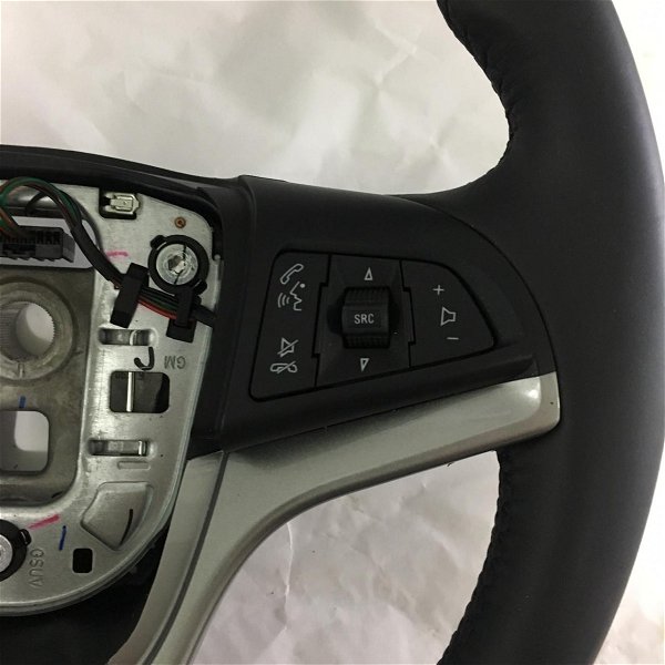 Volante Chevrolet Tracker 1.4 Turbo 2018