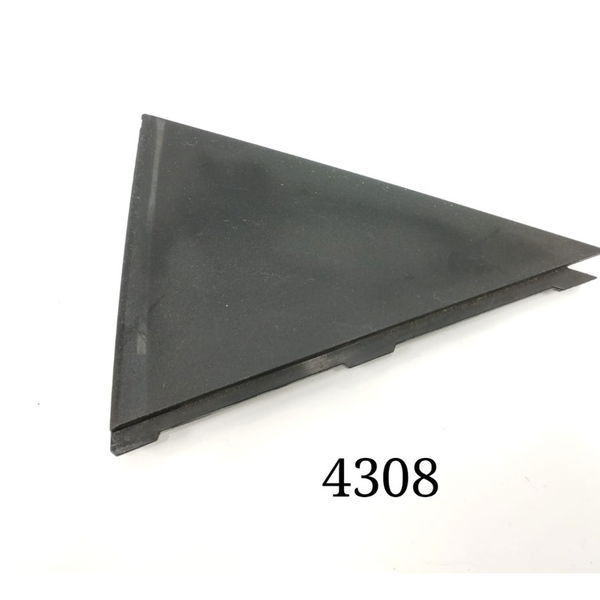 Acabamento Externo Porta Traseira Esquerda Hyundai Ix35 2015