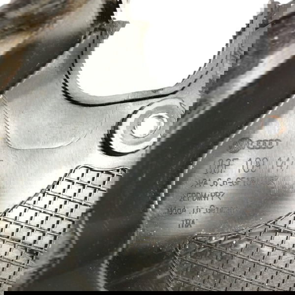 Capa Correia Dentada Vw Passat 2.0 2009