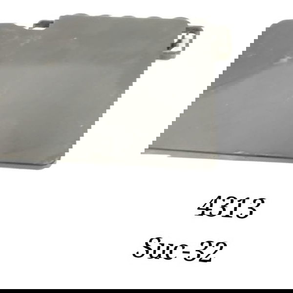 Tampa Placa Polo Positivo Vw Virtus Msi 2021 2q0915429a