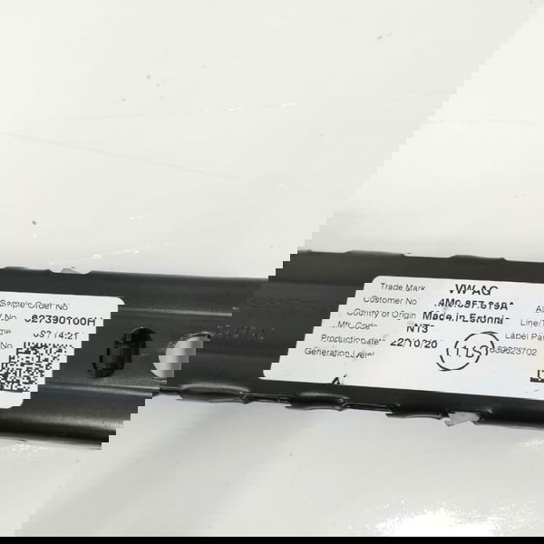 Regulador Altura Cinto Vw Virtus Msi 2021