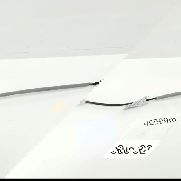 Cabo Fechadura Porta Dianteira Direita Vw Virtus Msi 2021