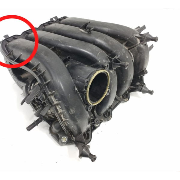 Coletor Admissão Vw Virtus Msi 2021