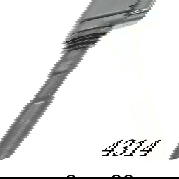 Bobina Ignição Vw Virtus Msi 2021