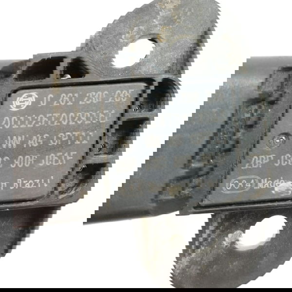 Sensor Map Vw Virtus Msi 2021