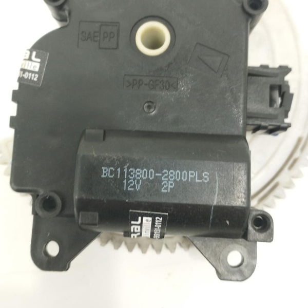 Atuador Caixa Evaporadora Toyota Corolla 2014